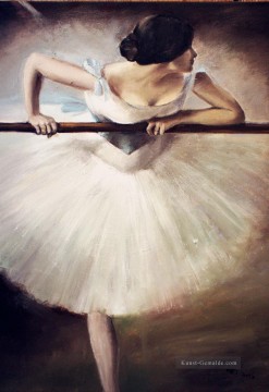  Balletts Kunst - Nacktheit Ballett 89